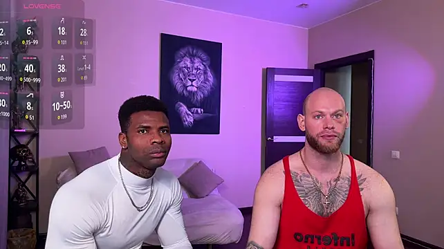 دردشة FireBeard_ الجنسية المباشرة