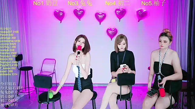 YY-101 Live XXX-chat