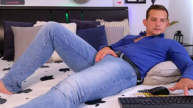 Czat XXX na żywo – Jimmy_Doss
