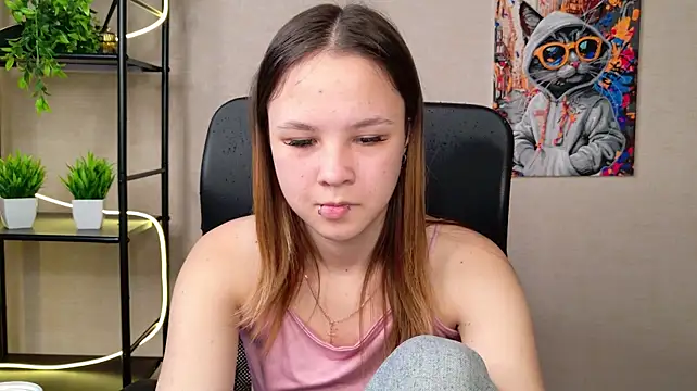 Chatroom XXX en direct de Miraven