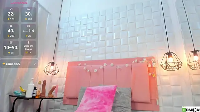 Chat +18 de SophieSweet88 ao vivo