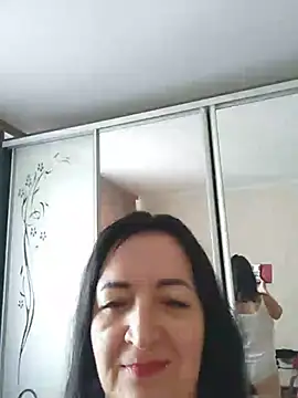 Show modela Violetta9164 na web-kameri