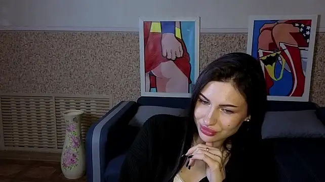 AminaLovy009 라이브 XXX 채팅