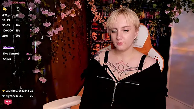 AsheLucker Live XXX-chat