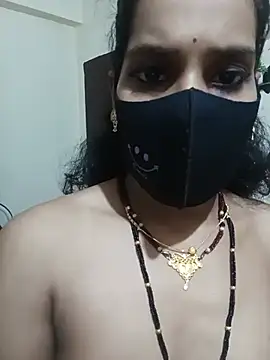 Pertunjukan Kamera Web Mun_-Mun