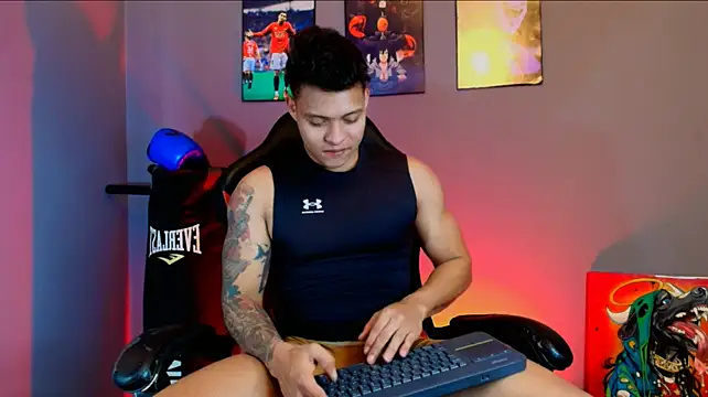 EvanGreey_'s Live XXX Chat