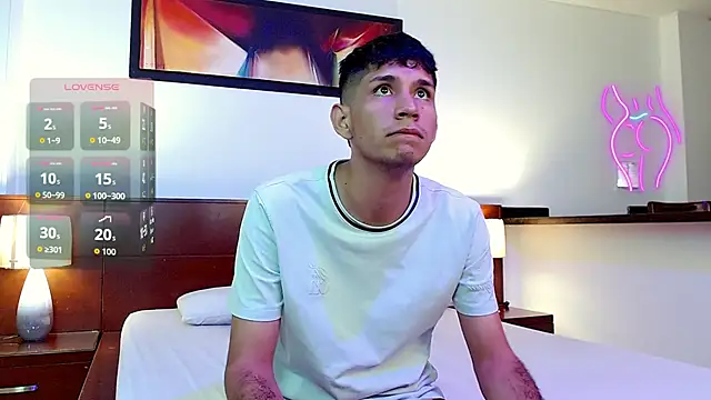 Lukas_harper's Live XXX Chat