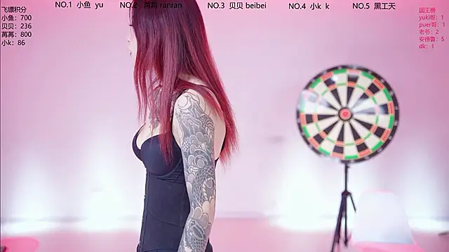 Novagirls-001のライブXXXチャット
