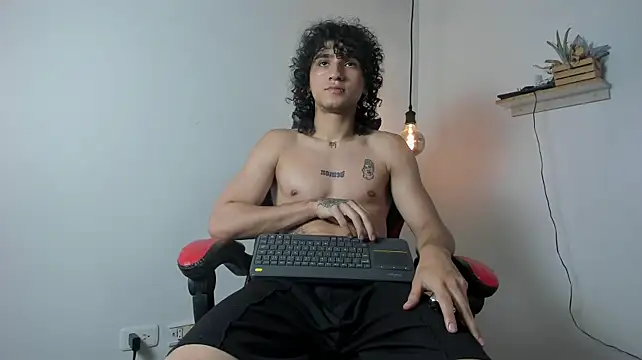 Czat XXX na żywo – JackSavage_