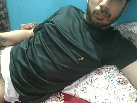Precumbonern Live XXX chat