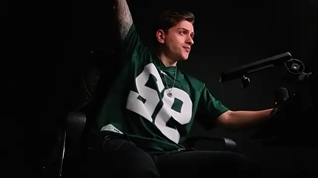 FelixStarkk 现场XXX聊天