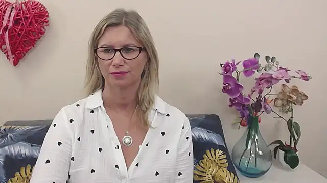 Chat XXX ao vivo de DoreenSexy