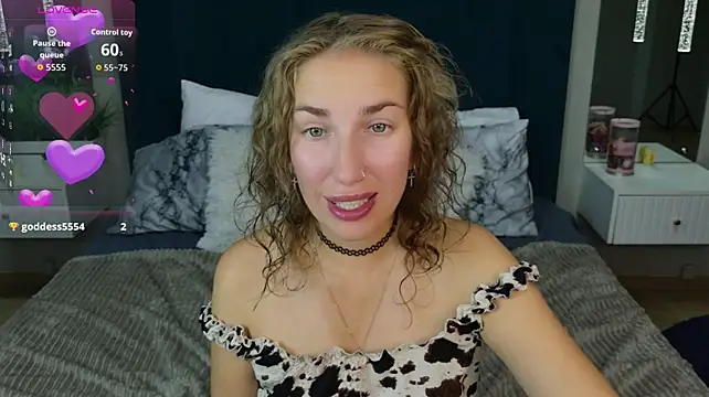LindaBrooks Live XXX-Chat