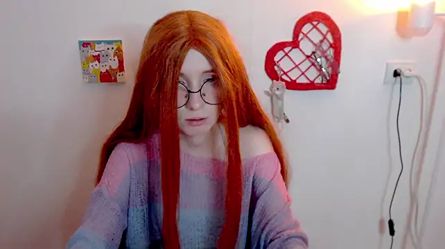 XXX chat uživo modela _Hanna_Moon_