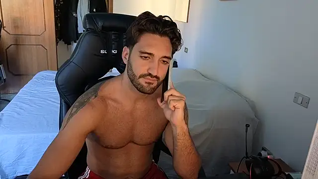 Al3xox02 라이브 XXX 채팅