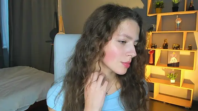 Czat XXX na żywo – AnissaPote