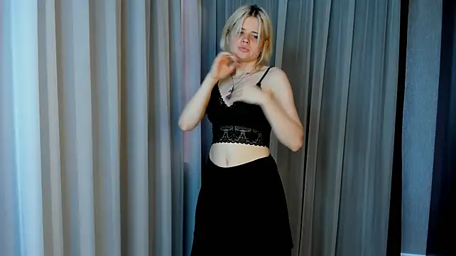 XXX chat uživo modela ColleenPhilipp