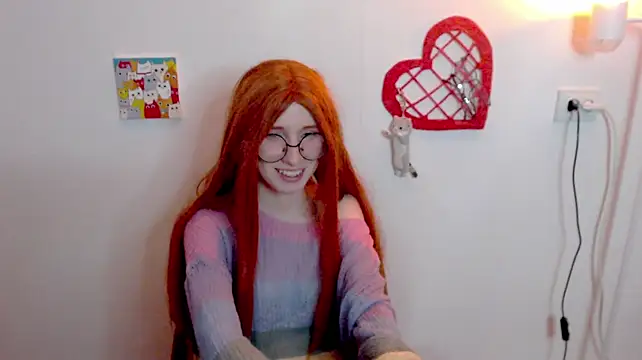 Chatroom XXX en direct de _Hanna_Moon_