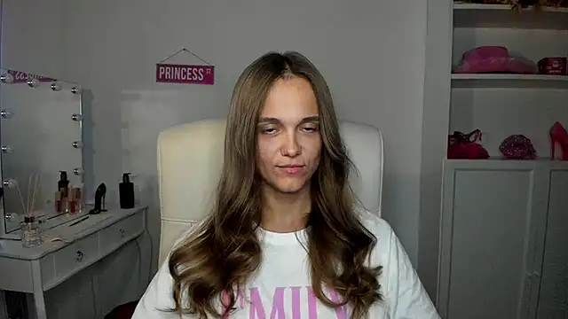 dirtyxEmily Live XXX Chat