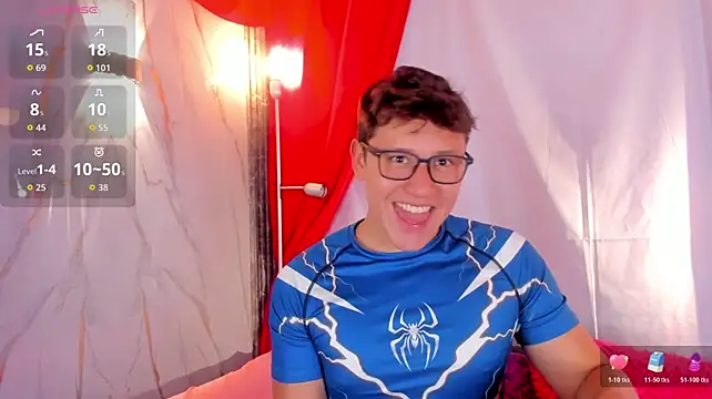 Živý XXX chat Manson_and_Zoe