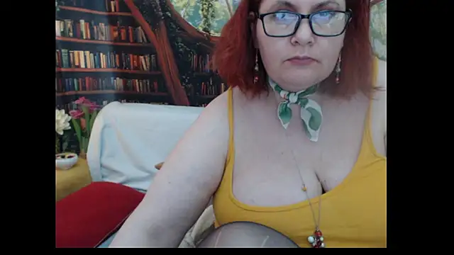 XXX chat uživo modela PlayfullMature