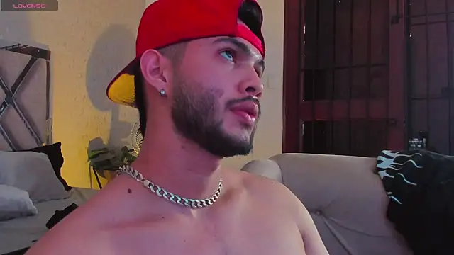 Chat +18 de Vincentblack ao vivo