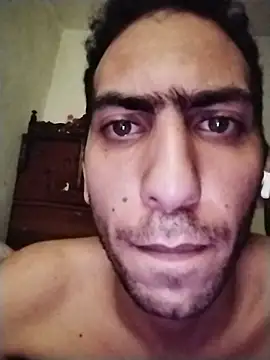 Show modela alaaebrahem na web-kameri