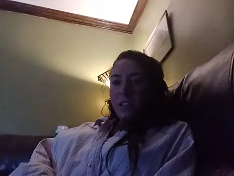 mr_mrs_glitter élő XXX-chatje