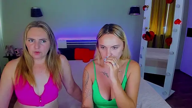 MagicEyess Chat XXX in diretta