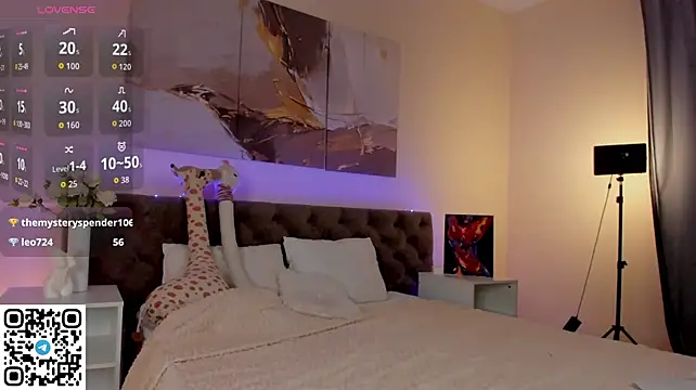 Linablueeyed Chat XXX live