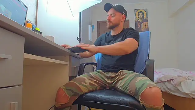 Živý XXX chat Ryanstone_