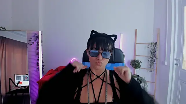 NeoGeisha's Live XXX Chat