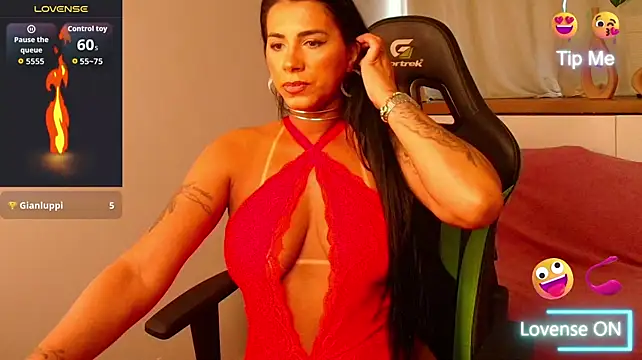 Show de webcam de Kimberly_Patterson