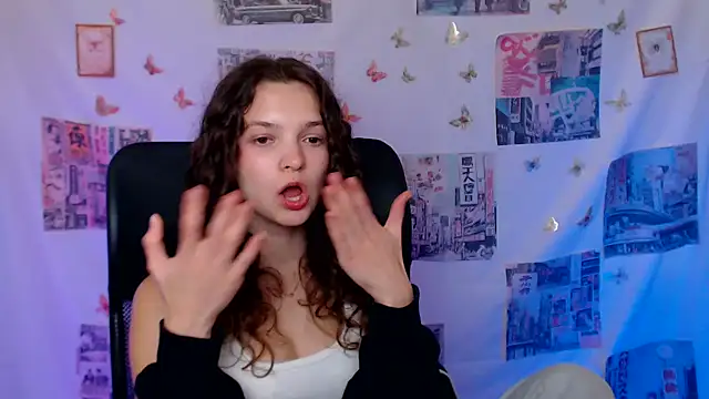 Chatroom XXX en direct de _SusieSu_
