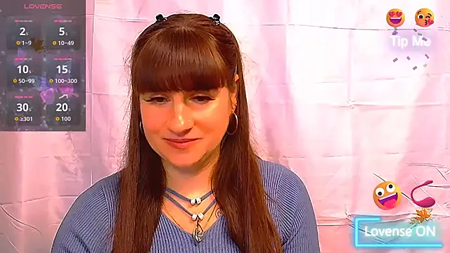 Violla_My Live XXX-Chat