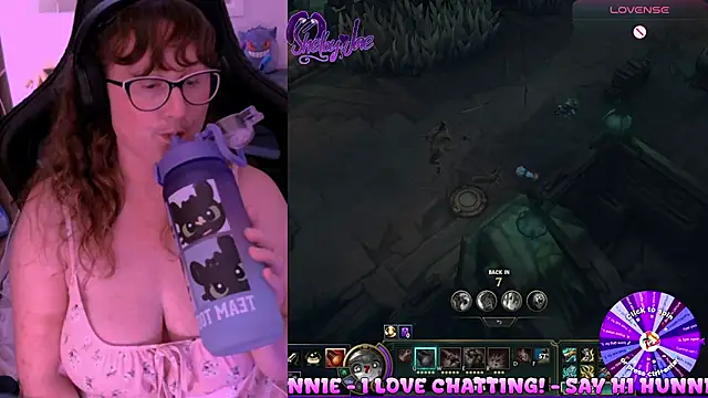 ShelbyJae Live XXX-Chat