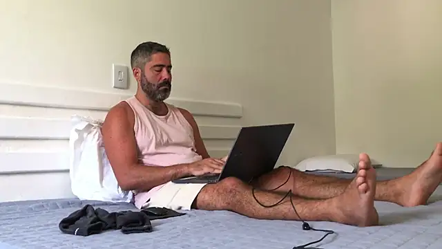 Show de victor_chat na webcam