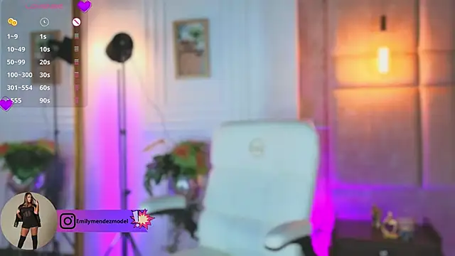 AlessiaLondon 现场XXX聊天