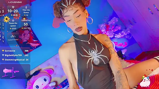 Naugth_channel_ts 라이브 XXX 채팅