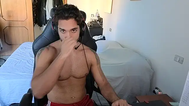 Al3xox02 Live XXX-chat
