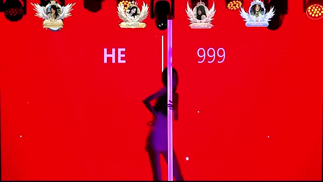 Živý XXX chat HE-999