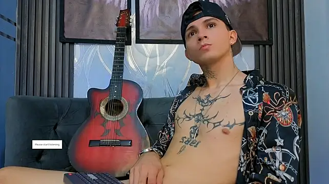 Axel_Ryder Live XXX Chat