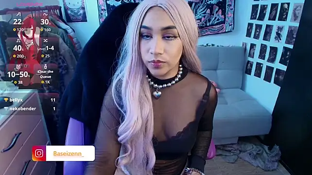 exodiakinky2 Adlı Modelin Canlı XXX Sohbeti
