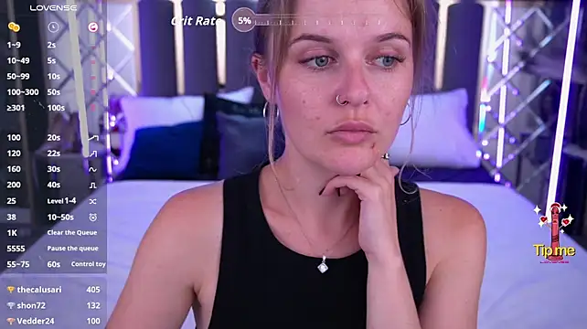 XXX chat uživo modela MaribelRiverr_