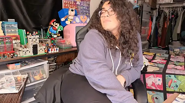 ShinyCherub's Live XXX Chat