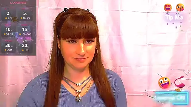 Violla_My Adlı Modelin Canlı XXX Sohbeti