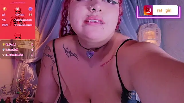 irisfeitan লাইভ XXX চ্যাট