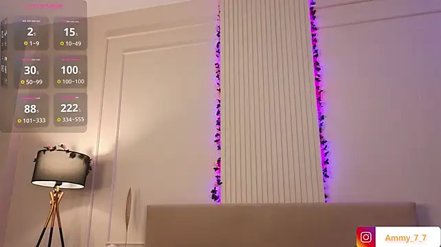 ammy_cummy Adlı Modelin Canlı XXX Sohbeti