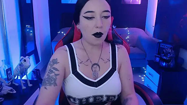 Nyxnocturne 现场XXX聊天