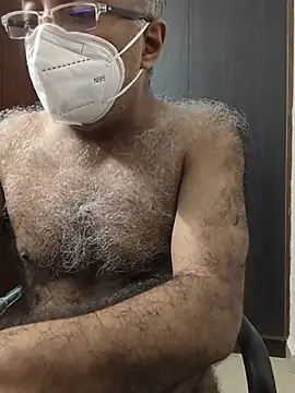 manus_india 网络视讯表演